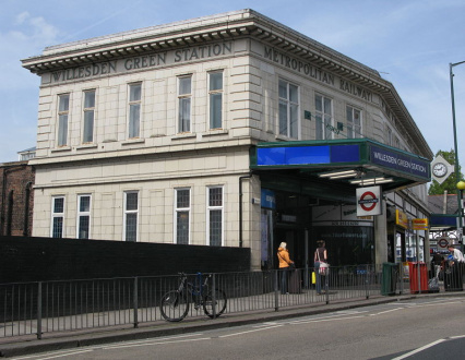 Willesden, London