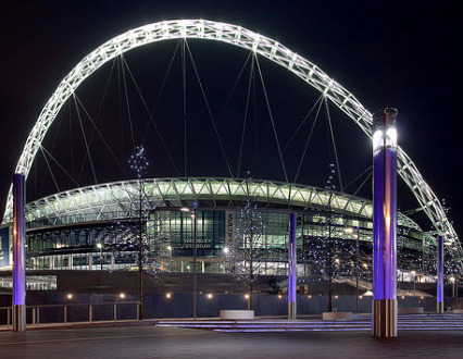 Wembley Hotels: Book from only £13.75 per person!