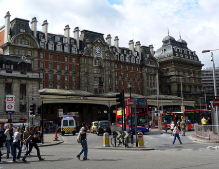 Victoria, London