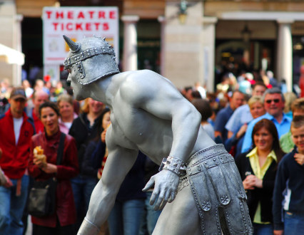 Covent Garden, London