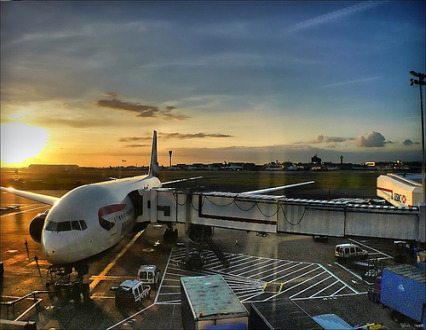 Heathrow Airport, London