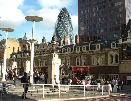 Liverpool Street, London