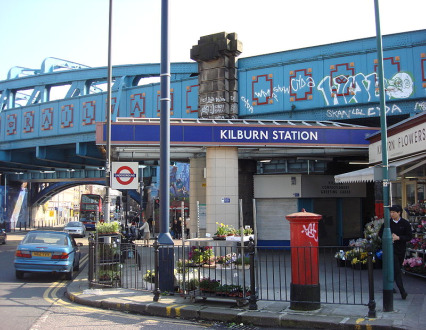 Kilburn, London