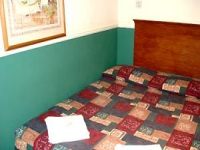 A typical double room at Spring Park Hotel