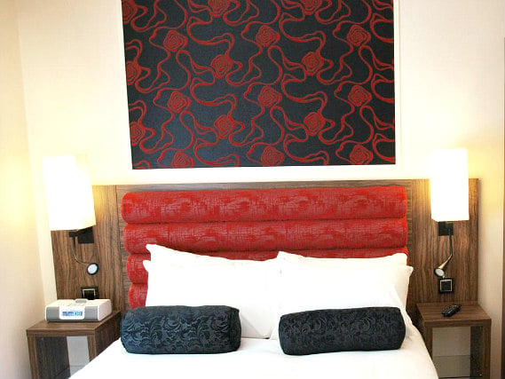 Double Room at Simply Rooms and Suites