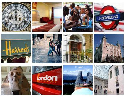 Book London Hotel