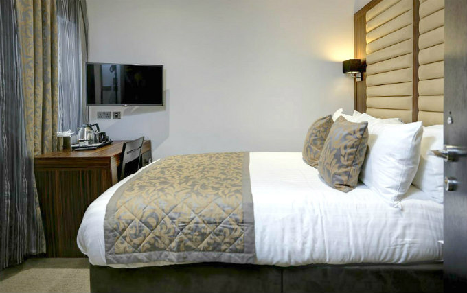 Double Room at Maitrise Hotel London Edgware Road