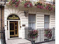 Hadleigh Hotel, London