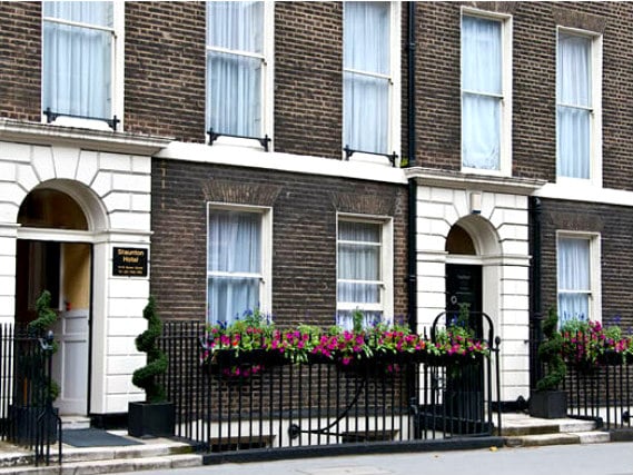 Staunton Hotel London is situated in a prime location in Bloomsbury close to British Museum