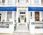 London Lodge Hotel Kensington, 3 Star Hotel, Kensington, Central London