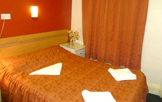Double Room at Grenville Hotel