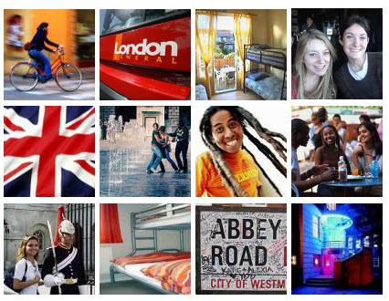 Book Hotels in London