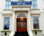 Leigham Court Hotel, 2 Star Hotel, Streatham, South London