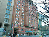 High Holborn Hall in Covent Garden