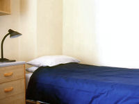 A Typical Single Room at High Holborn Hall