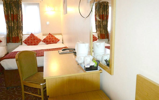 Triple room at PremierLux Serviced Apartments