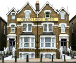 United Lodge Hotel and Apartments, 4 Star Hotel, Finsbury Park, North London