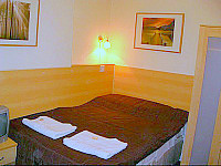 A Typical Double Room at Tony's House Hotel