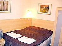 A Typical Double Room at Tony's House Hotel