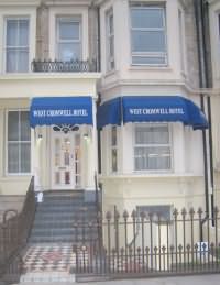 West Cromwell Hotel, London