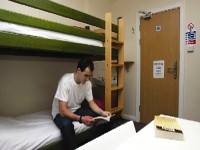 A dorm room at YHA London - Oxford Street