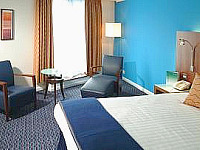A typical executive room at Holiday Inn Camden Lock
