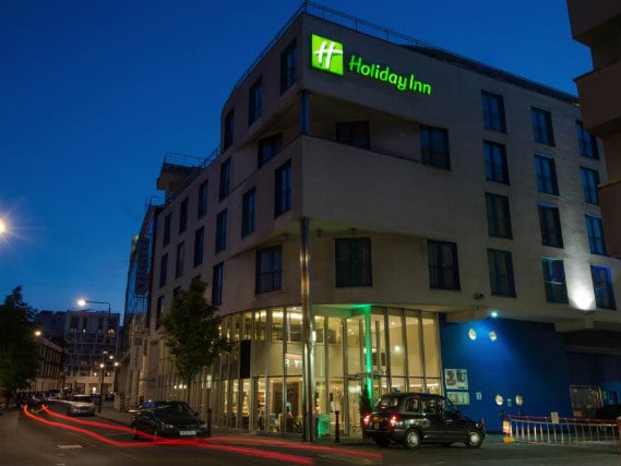 Holiday Inn London Camden Lock is situated in a prime location in Camden close to Stables Market