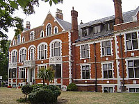 Peckham Lodge London