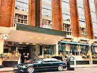 Shaftesbury Kensington Hotel