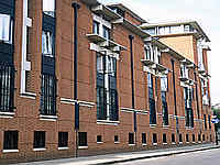 Rosebery Hall in Islington