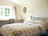 A typical room at Beaconsfield Hotel