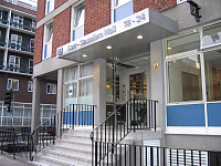 Carr-Saunders Hall