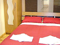 A Typical Double Room at Lancaster Gate Superior Apartments