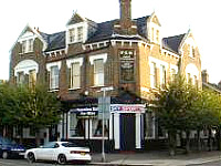 Forest Gate Hotel, London
