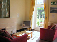 A Typical Bedroom at Goldsmith's House