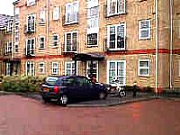 An exterior view of North London Studios
