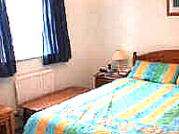 A Typical Double Room at 365 Studios London