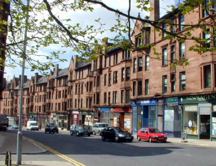 Click here to book a hotel in Glasgow