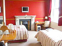 A typical Family room at Heatherbank Guesthouse