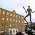 Alexander Fleming House, Budget Rooms, Old Street, East Central London