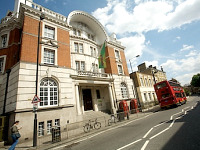 Clink Hostel exterior