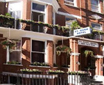 St Georges Lodge, 2 Star Hotel, Kingston, South West London