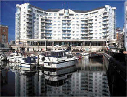 Book a hotel near Chelsea Harbour