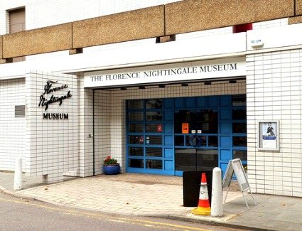 Book a hotel near Florence Nightingale Museum