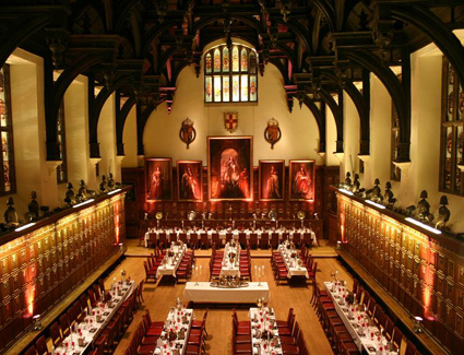 Book a hotel near Middle Temple Hall