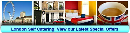Click here to book a Self Catering London hotel now!