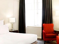 A Double at Le Meridien Piccadilly