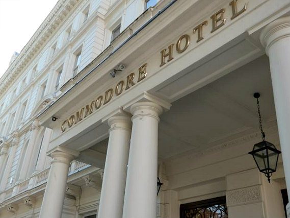 Commodore Hotel London is situated in a prime location in Bayswater close to Queensway