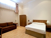 A double room at Royal Eagle Hotel London