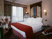 A room at Rathbone Hotel